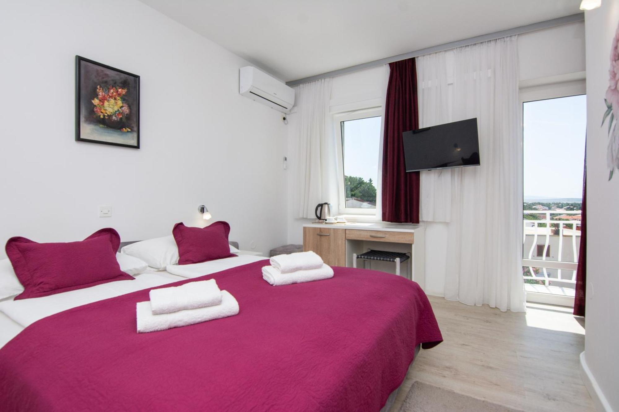 Hotel Vicko Starigrad Paklenica Exterior foto